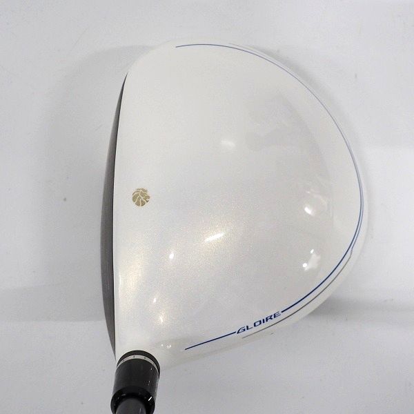 実際に弊社で買取させて頂いたTaylorMade/テーラーメイド GLOIRE F/グローレ ドライバー 1w/10.5° GL6600 FLEX：S ヘッドカバー付きの画像 1枚目