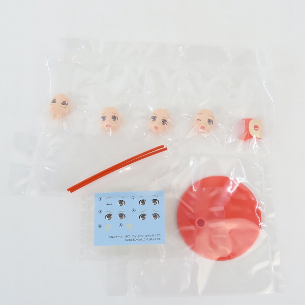 実際に弊社で買取させて頂いた【未組立】KOTOBUKIYA/コトブキヤ 装甲娘 LBCS：ジ・バニャン コザクラツグミの画像 3枚目