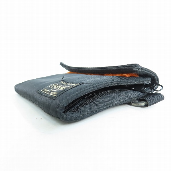 実際に弊社で買取させて頂いたPORTER/ポーター TANKER/タンカー 財布の画像 2枚目