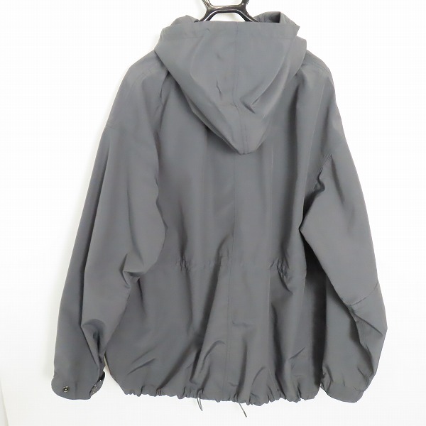 実際に弊社で買取させて頂いたmarka/マーカ 23AW STUDIOUS別注 マウンテンパーカー M23F-31BL01C/2の画像 1枚目