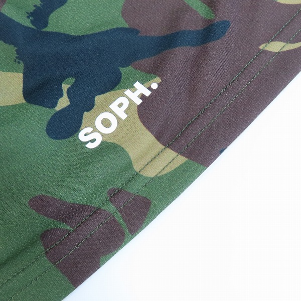 実際に弊社で買取させて頂いたF.C.Real Bristol/F.Cレアルブリストル 22SS/L/S TOP TOUR TEE 長袖 ロゴ プリント Tシャツ FCRB-220048/XLの画像 5枚目