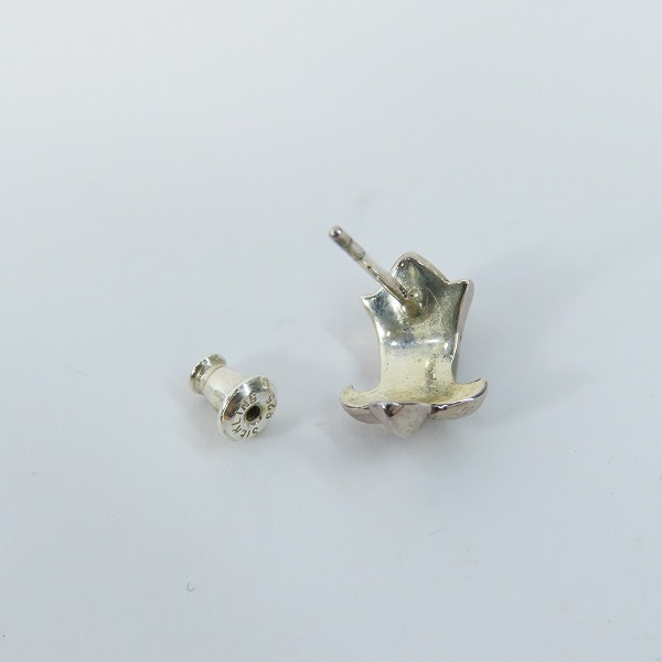 実際に弊社で買取させて頂いたLSD/Loud Style Design/ラウドスタイルデザイン ピアスの画像 4枚目