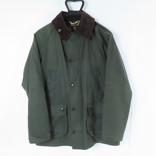 実際に弊社で買取させて頂いたBarbour/バブアー SL BEDALE/ビデイル オイルドジャケット 1202135