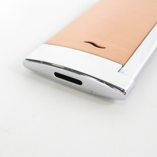 実際に弊社で買取させて頂いたS.T.Dupont/デュポン スリム7 ターボライターの画像 6枚目