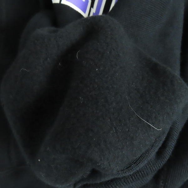 実際に弊社で買取させて頂いたCHAMPION×STANDARD CALIFORNIA/チャンピオン×スタンダードカリフォルニア プルオーバー パーカー Lの画像 6枚目