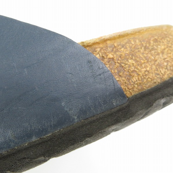 実際に弊社で買取させて頂いた【観賞用】BIRKEN STOCK/ビルケンシュトック ZURICH/チューリッヒ サンダル/27の画像 8枚目