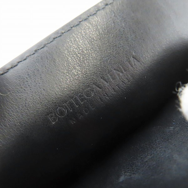 実際に弊社で買取させて頂いたBOTTEGA VENETA/ボッテガヴェネタ イントレチャート フォンポーチの画像 6枚目