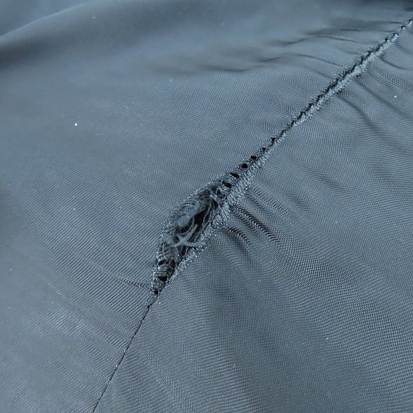 実際に弊社で買取させて頂いたWACKO MARIA/ワコマリア カウハイド シングルライダース レザージャケット/Sの画像 7枚目