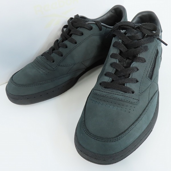 実際に弊社で買取させて頂いたJJJJound×Reebok/ジョウンド×リーボック Classic Club C クラシック クラブC スニーカー IG8240/28.5