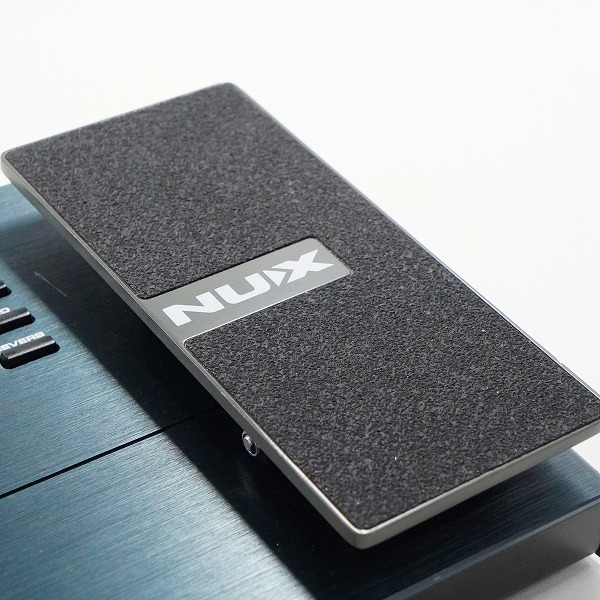 実際に弊社で買取させて頂いたNUX/ニューエックス MG-30 ギター用 マルチエフェクター 動作確認済みの画像 3枚目