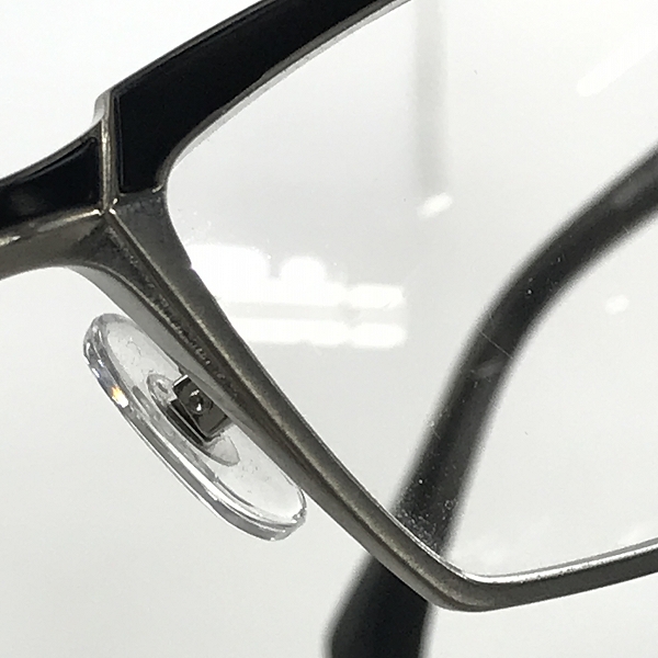 実際に弊社で買取させて頂いたSAMURAI SHO/サムライ翔 メガネ/メガネフレーム/アイウェア SS-J212 #2の画像 7枚目