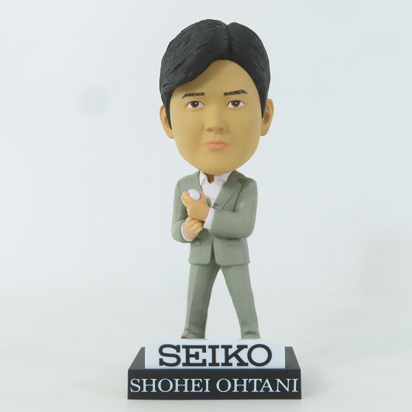 実際に弊社で買取させて頂いたSEIKO/セイコー ASTRON/アストロン 大谷翔平 Keep Going Forward PROSPEX ボブルヘッド フィギュア