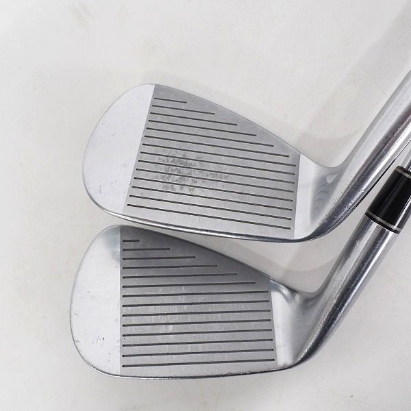 実際に弊社で買取させて頂いたブリヂストン TOURSTAGE/ツアーステージ ViQ PREMIUM FORGED アイアン #4～9,Pw 7本セット N.S.PRO 950GH FLEX:Rの画像 4枚目