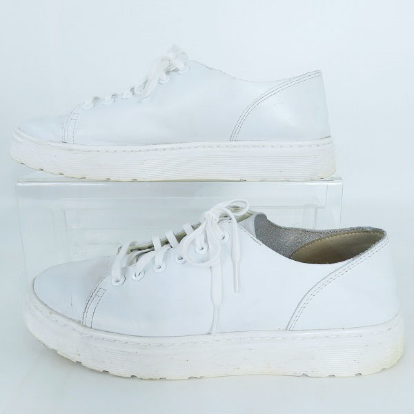実際に弊社で買取させて頂いたDr.Martens/ドクターマーチン DANTE ダンテ 22127100 UK9の画像 3枚目