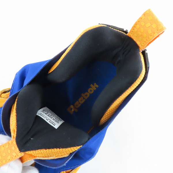 実際に弊社で買取させて頂いたReebok/リーボック INSTA PUMP FURY インスタポンプフューリー スニーカー J95562 28の画像 4枚目