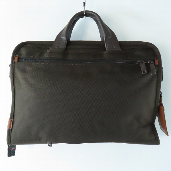 実際に弊社で買取させて頂いたTUMI/トゥミ オーガナイザー ポートフォリオ 2way ブリーフ/トートバッグ  26108ES2Eの画像 1枚目