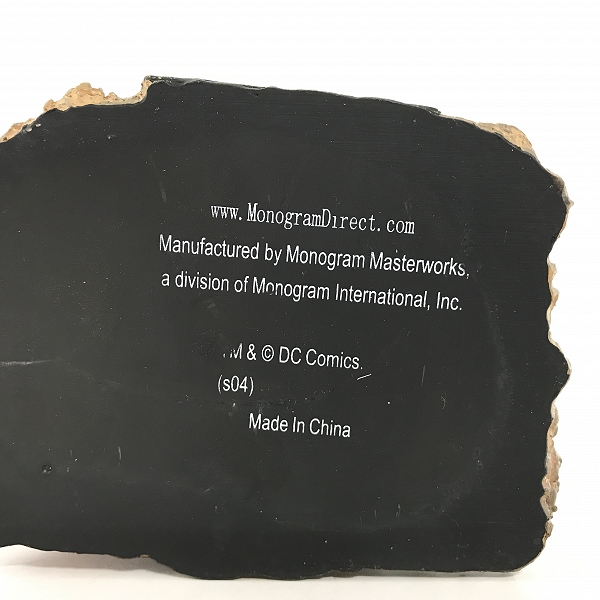 実際に弊社で買取させて頂いたMONOGRAM/モノグラム HEADSTRONG DCコミック バットマン Killer Croc/キラークロック ボブルヘッド フィギュアの画像 4枚目
