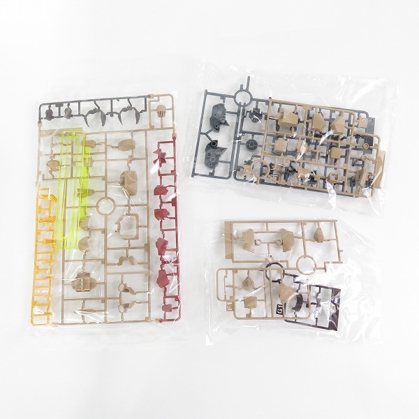 実際に弊社で買取させて頂いた【未組立】BANDAI/バンダイ HG 1/144 機動戦士ガンダム閃光のハサウェイ メッサーF02型/ガンプラの画像 3枚目