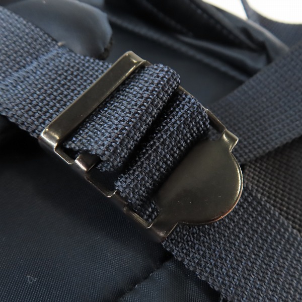 実際に弊社で買取させて頂いたPORTER/ポーター TANKER/タンカー DAYPACK/デイパック リュックサック/バックパック 622-66639の画像 5枚目