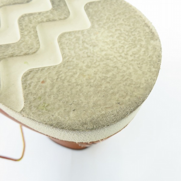 実際に弊社で買取させて頂いたRED WING/レッドウィング アイリッシュセッター ブーツ 00875-3 9Eの画像 7枚目