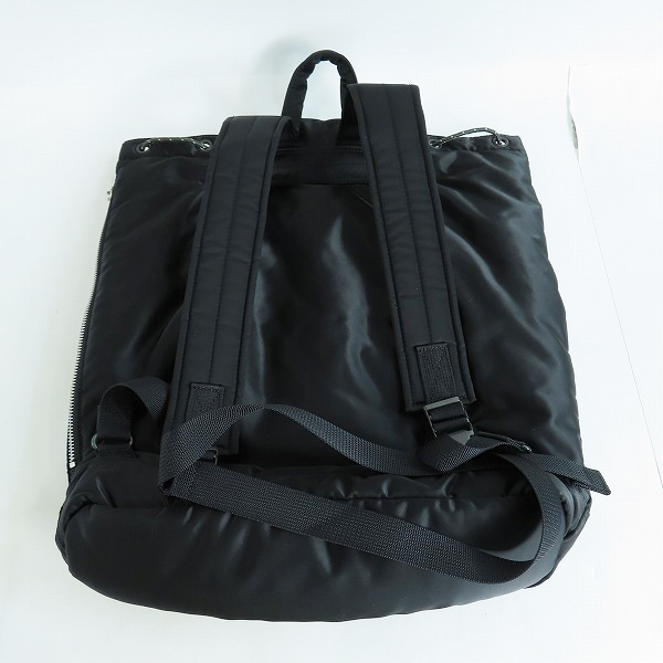実際に弊社で買取させて頂いたPORTER/ポーター TANKER/タンカー リュックサック バックパックの画像 1枚目