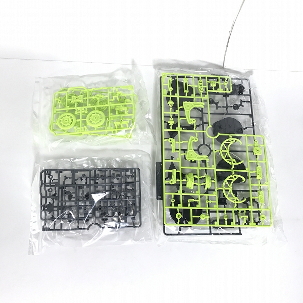 実際に弊社で買取させて頂いた【未組立】KOTOBUKIYA/コトブキヤ フレームアームズ ガール イノセンティア レーサー＆NOSERU レーシングスペックVer.の画像 2枚目