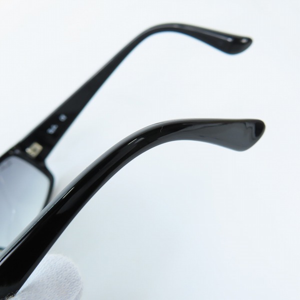 実際に弊社で買取させて頂いたRayBan/レイバン セルフレーム/フルリム サングラス/アイウェア RB2145 901/8Gの画像 8枚目