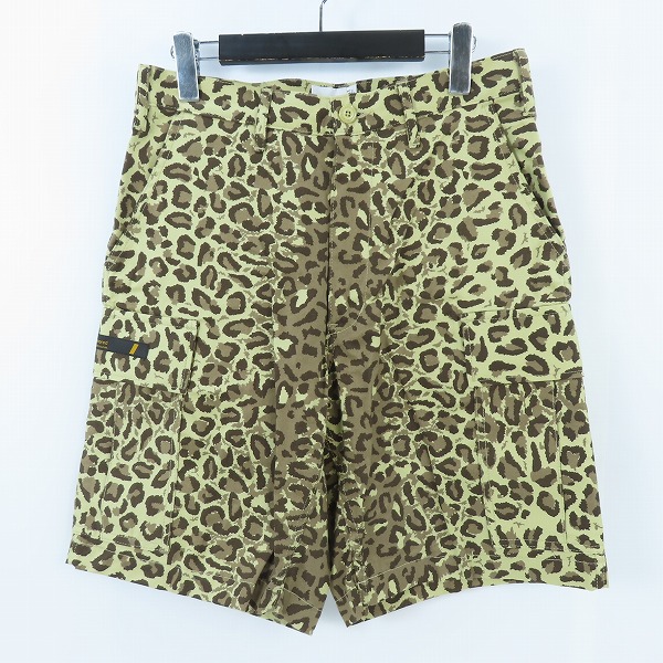 実際に弊社で買取させて頂いたWTAPS/ダブルタップス 21SS JUNGLE 01/ショーツ/ハーフパンツ 211WVDT-PTM03/01