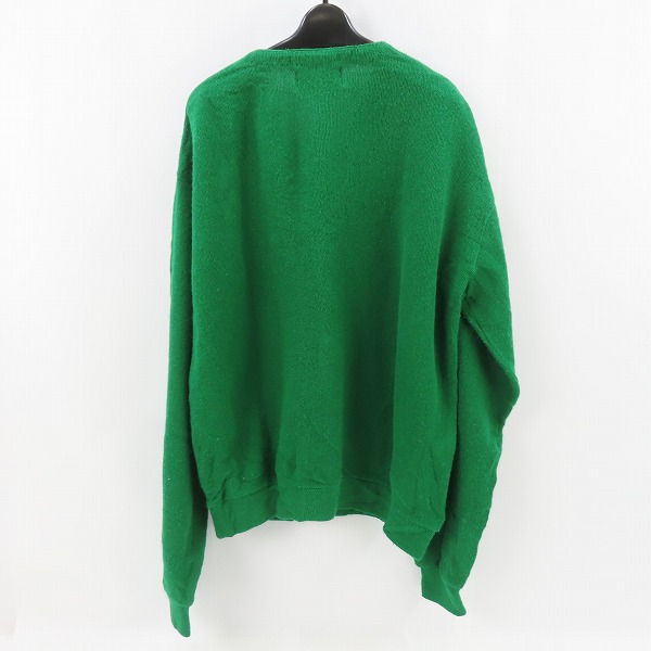 実際に弊社で買取させて頂いたCHALLENGER/チャレンジャー ヴィンテージ カーディガン/Lの画像 1枚目