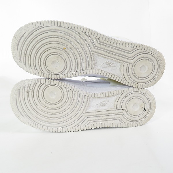 実際に弊社で買取させて頂いたNIKE×UNDERCOVER/ナイキ×アンダーカバー AIR FORCE 1 LOW エアフォース１ DQ7558-101 26.5の画像 2枚目