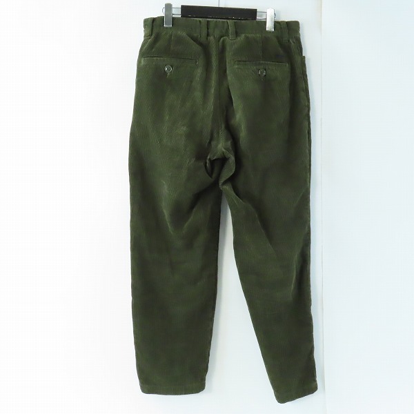 実際に弊社で買取させて頂いたDESCENDANT/ディセンダント コーデュロイパンツ/2の画像 1枚目