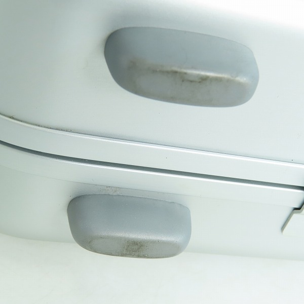 実際に弊社で買取させて頂いたZERO HALLIBURTON/ゼロハリバートン アタッシュケース　の画像 7枚目