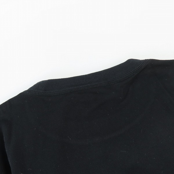 実際に弊社で買取させて頂いたFRAGMENT DESIGN/フラグメントデザイン THE CONVENI GINZA ザコンビニ 銀座 半袖Tシャツ PUM-10050-C/Mの画像 5枚目