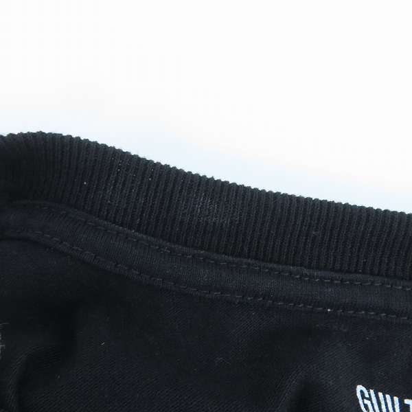 実際に弊社で買取させて頂いたWACKO MARIA×Carhartt/ワコマリア×カーハート AMERICAN SCRIPT/アメリカンスクリプト ロゴ刺繍 半袖Tシャツ/Mの画像 9枚目