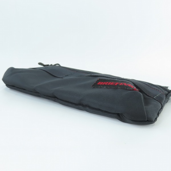 実際に弊社で買取させて頂いたBRIEFING/ブリーフィング SACOCHE S SL PACKABLE/サコッシュ S SL パッカブル ショルダーバッグの画像 3枚目
