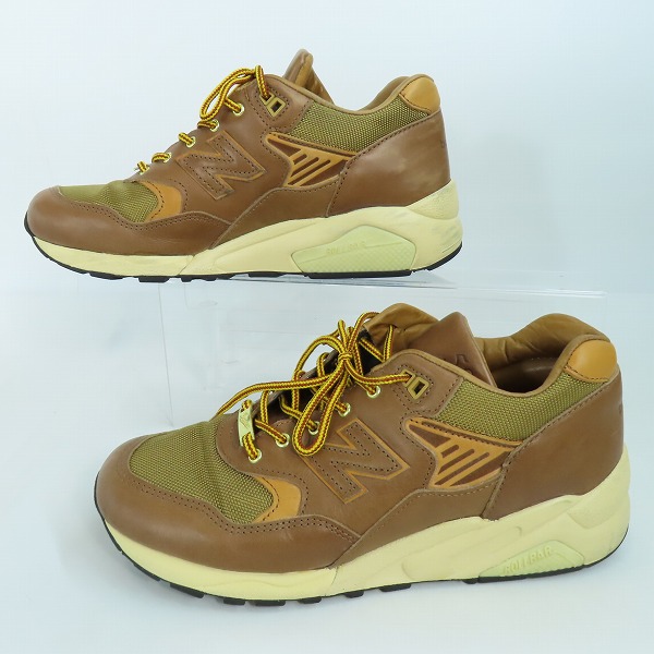 実際に弊社で買取させて頂いたNew Balance × Danner/ニューバランス×ダナー USA製 スニーカー/M585DR/27の画像 3枚目