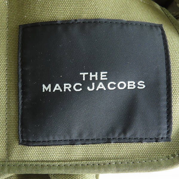 実際に弊社で買取させて頂いたMarc Jacobs/マークジェイコブス The Tote Bag/ザ トートバッグ M0016161の画像 5枚目