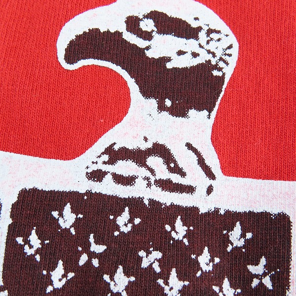 実際に弊社で買取させて頂いたBravado/ブラヴァド RAMONES/ラモーンズ ロゴ バンドTシャツ Ⓒ2006TheRamones1234 T12-91016C/Lの画像 7枚目