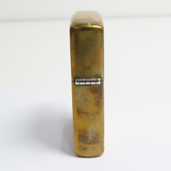 実際に弊社で買取させて頂いたZIPPO/ジッポー USS MOUNT VERNON LSD-39 COMMEMORATIVE 1932-1982 ダイアゴナルライン/1982年製の画像 2枚目