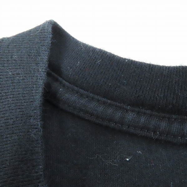 実際に弊社で買取させて頂いたNeighborhood/ネイバーフッド ロゴプリント半袖Tシャツ Mの画像 5枚目