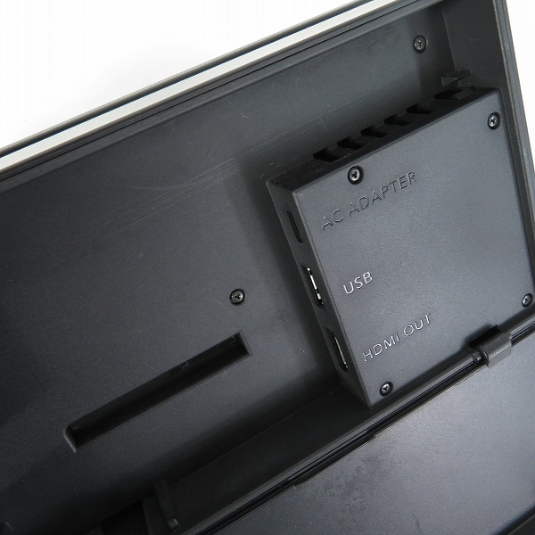 実際に弊社で買取させて頂いた任天堂 Nintendo Switch/ニンテンドー スイッチ ネオンブルー・ネオンレッド 本体 HAC-S-KABAA【簡易動作確認済】の画像 8枚目