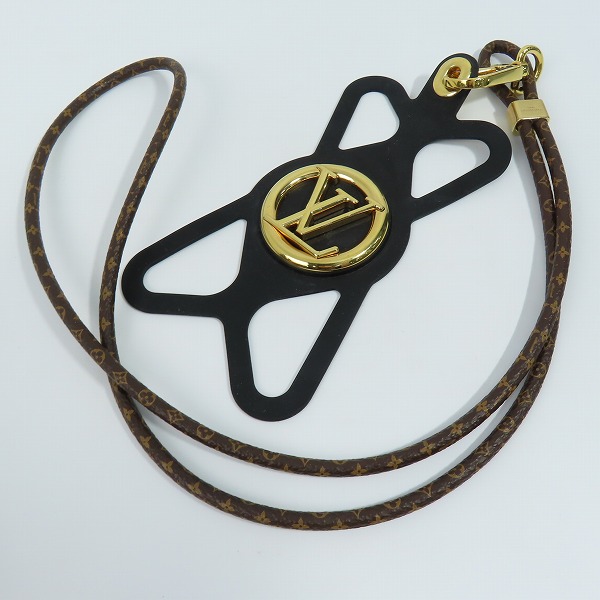 実際に弊社で買取させて頂いたLOUIS VUITTON/ルイヴィトン Vエスカル スマホケース M69268