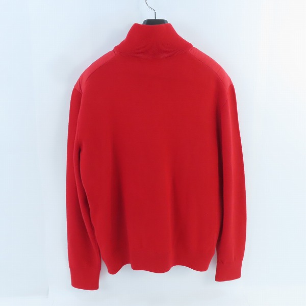 実際に弊社で買取させて頂いた【JPタグ】MONCLER/モンクレール 19AW MAGLIONE TRICOT CARDIGAN ニット切り替えダウン E20919422350 A9071/XLの画像 1枚目