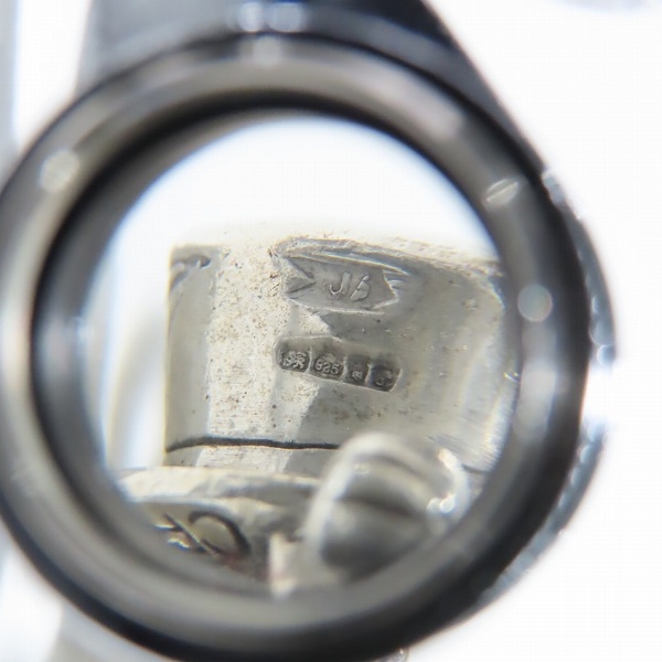 実際に弊社で買取させて頂いたCRAZY PIG/クレイジーピッグ CHEEKY GOMEZ/チーキーゴメス ペンダントトップの画像 5枚目