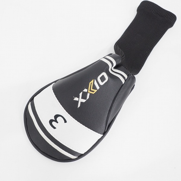 実際に弊社で買取させて頂いたDUNLOP/ダンロップ XXIO 11/ゼクシオ イレブン フェアウェイウッド 3w/15° MP1100 FLEX:S ヘッドカバー付きの画像 8枚目