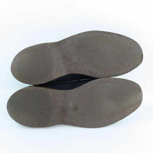 実際に弊社で買取させて頂いたJohn Lobb/ジョンロブ MIAMI/マイアミ レザーローファー 14980/8EEの画像 2枚目