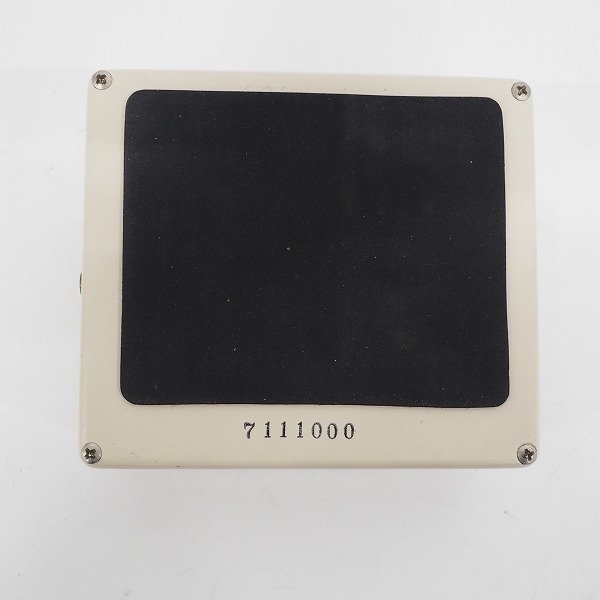 実際に弊社で買取させて頂いた【ジャンク】Guyatone/グヤトーン PS-107 moving BOX FLANGER エフェクターの画像 6枚目