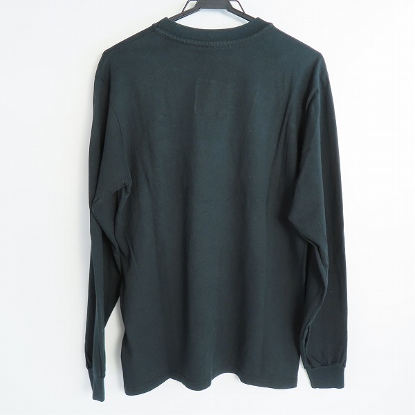 実際に弊社で買取させて頂いたUNDER COVER/アンダーカバー 99AW-00AW AMBIVALENCE期 長袖Tシャツ 2の画像 1枚目