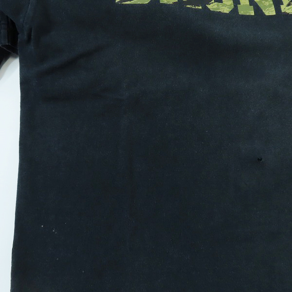 実際に弊社で買取させて頂いたBack Channel/バックチャンネル ロゴプリント/胸ポケット 半袖Tシャツ 4点セットの画像 4枚目