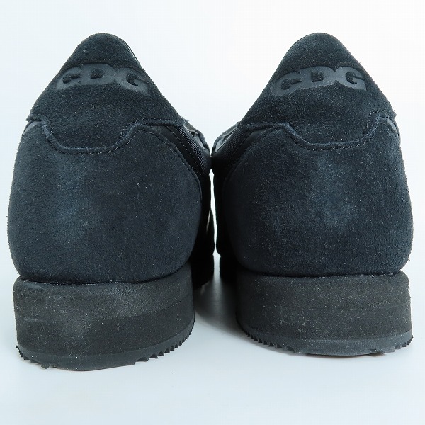 実際に弊社で買取させて頂いたNIKE × BLACK COMME des GARCONS/ナイキ × ブラックコムデギャルソン CDG Eagle Triple スニーカー DQ0221-001 /26.5の画像 1枚目